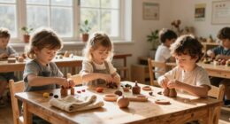 waldorf play benefits children