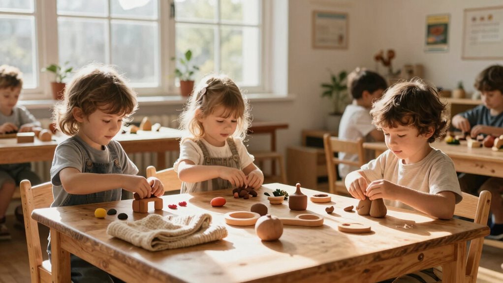 waldorf play benefits children