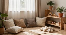 warm natural inviting spaces
