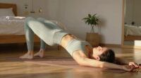 20-Minute Morning Yoga and Pilates for Full-Body Strengthening