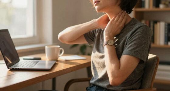 6 Best Yoga Stretches to Do Discretely During a Zoom Meeting