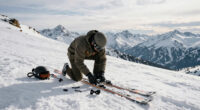 A Broken Ski Forced Simon Kearns to Pivot. He Still Smashed the Mount Rainier Speed Record.
