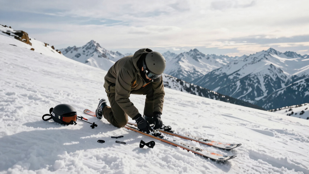 A Broken Ski Forced Simon Kearns to Pivot. He Still Smashed the Mount Rainier Speed Record.