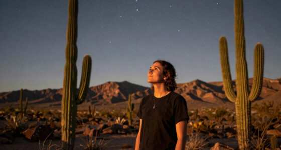 Arizona’s Organ Pipe Cactus National Monument Earns Dark Sky Status