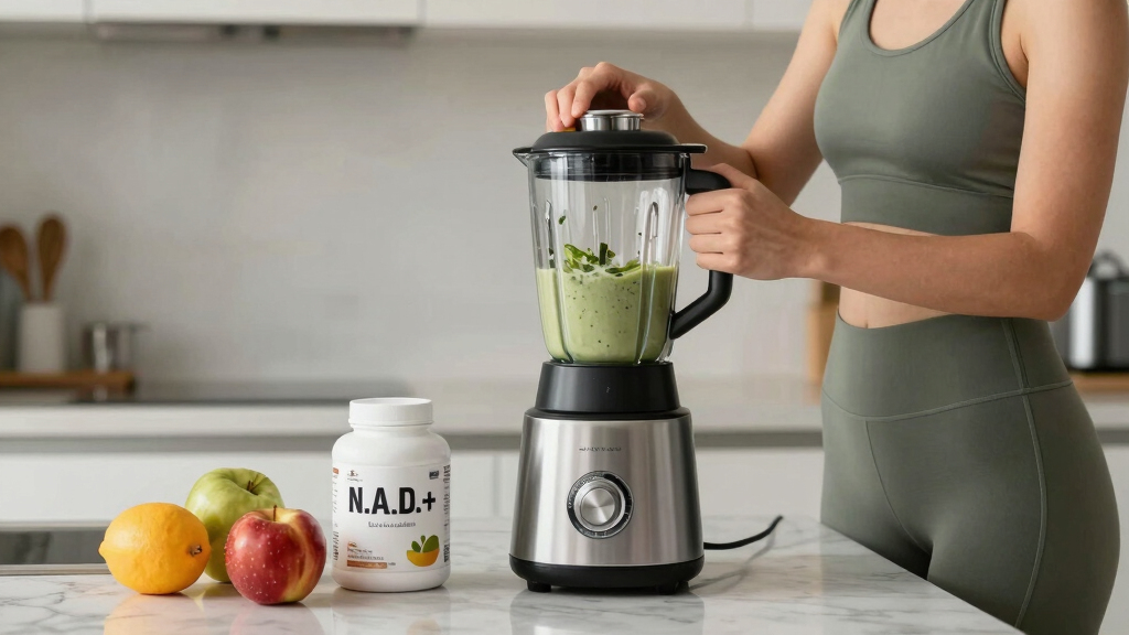 Celebs and Influencers Tout N.A.D.+. But Is the Supplement Effective?