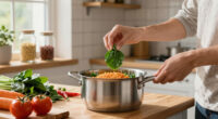 I’m vegetarian. How can I get enough iron? | Kitchen aide