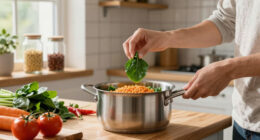 I’m vegetarian. How can I get enough iron? | Kitchen aide