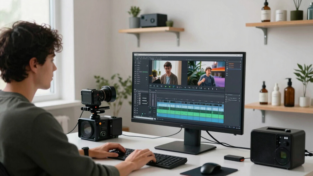 One Video In, a Whole Publishing Kit Out — Without the Cloud