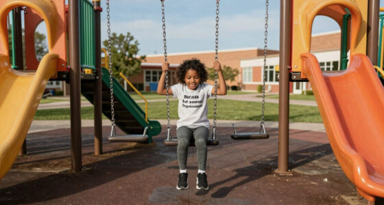 Recess isn’t a reward. It’s a requirement. Here’s what the new AAP recess guidelines mean for your kid.