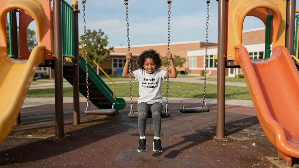Recess isn’t a reward. It’s a requirement. Here’s what the new AAP recess guidelines mean for your kid.