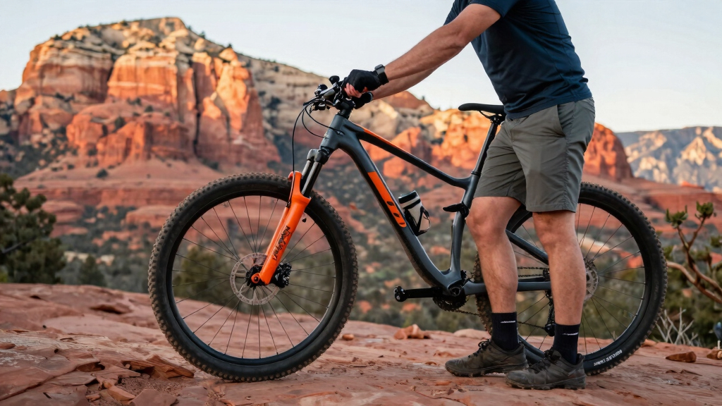 The Best Mountain Bikes Under $2,000, Tested in Sedona
