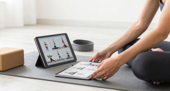 This Yoga Pose Comes With Enough Variations to Create a Mini-Practice