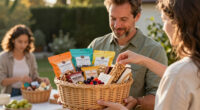 10 Best Healthy Snack Gift Baskets For Dads In 2026