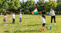 11 Best Patriotic Outdoor Kids' Games for 4th of July Fun in 2026