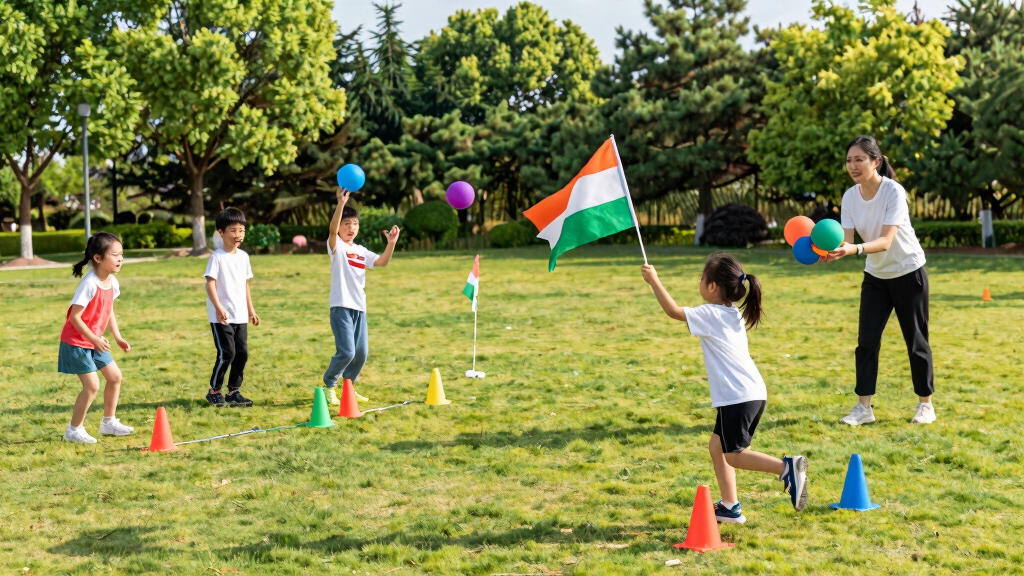 11 Best Patriotic Outdoor Kids' Games for 4th of July Fun in 2026