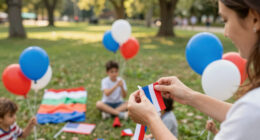 12 Best Patriotic Outdoor Kids' Games for Fourth of July Parties in 2026