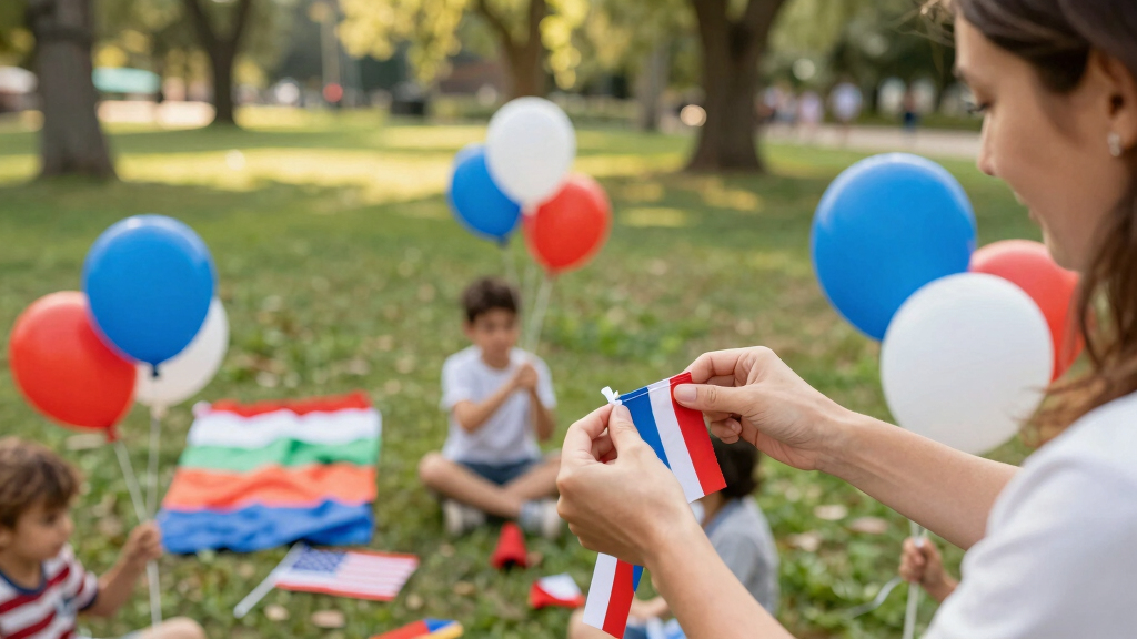 12 Best Patriotic Outdoor Kids' Games for Fourth of July Parties in 2026