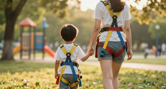 13 Best Child Safety Harnesses for Safer Outings in 2026