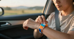 13 Best Motion Sickness Relief Bands for Travel Nausea in 2026