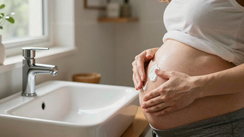 13 Best Pregnancy Skincare Products for Bump Care in 2026