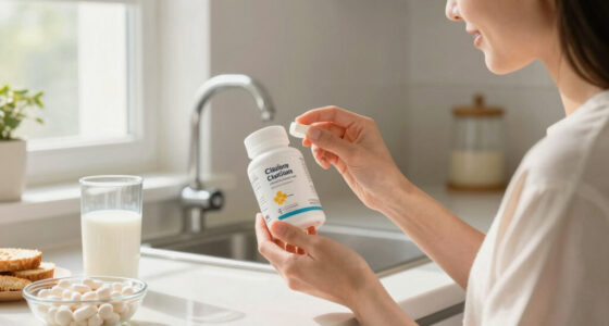 14 Best Calcium Supplements for Bone Support in 2026