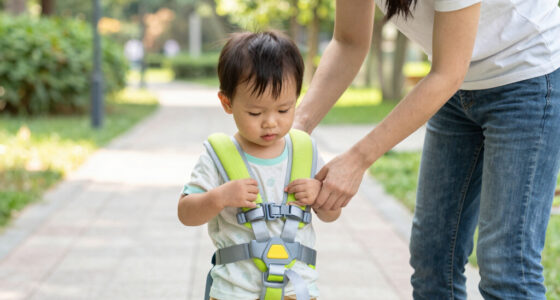 14 Best Child Safety Harnesses For Safer Outings In 2026