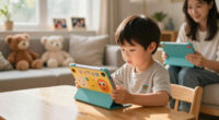 14 Best Children's Educational Tablets for At-Home Learning in 2026