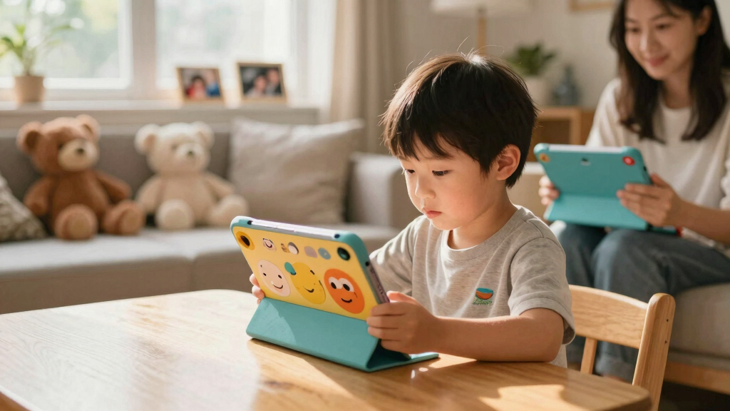14 Best Children's Educational Tablets for At-Home Learning in 2026