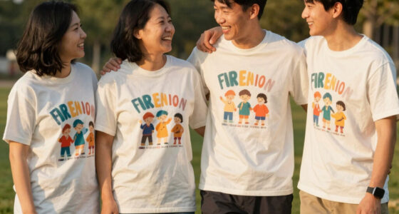 14 Best Family Reunion T-Shirts for Matching Groups in 2026