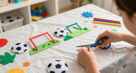 14 Best Kids' Soccer-Themed Party Supplies for Game-Day Birthdays in 2026