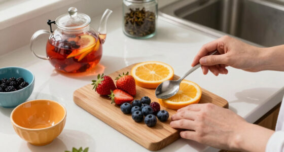 15 Best Fruit Teas for Bright, Flavorful Cups in 2026