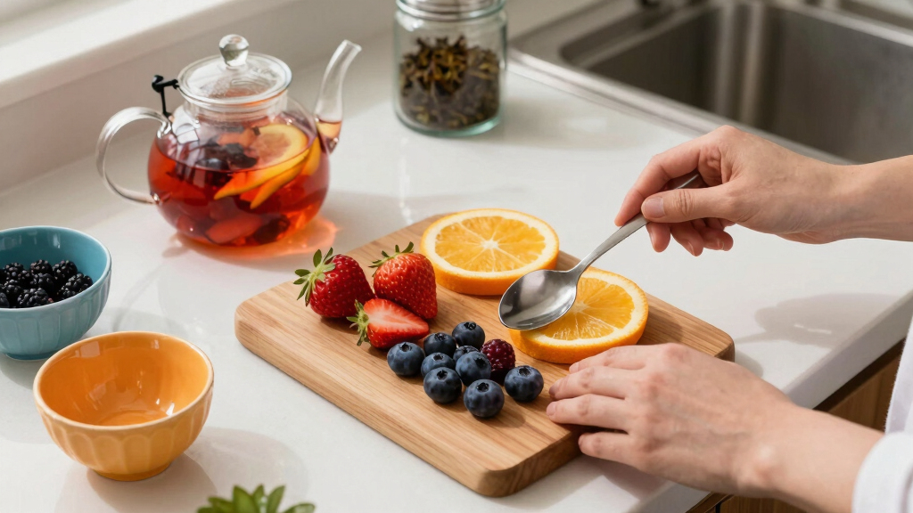 15 Best Fruit Teas for Bright, Flavorful Cups in 2026