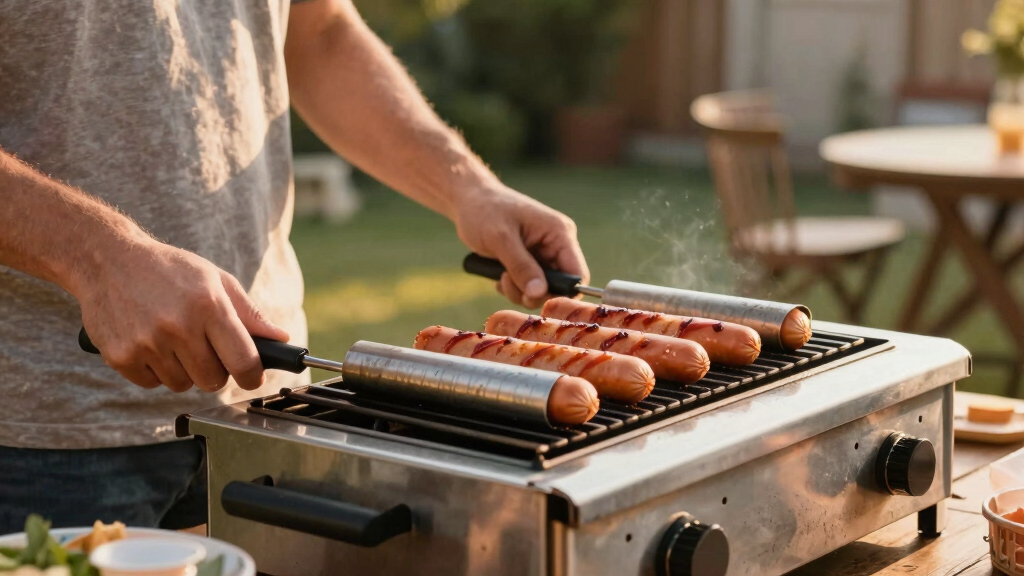 15 Best Hot Dog Rollers for Easy Serving in 2026