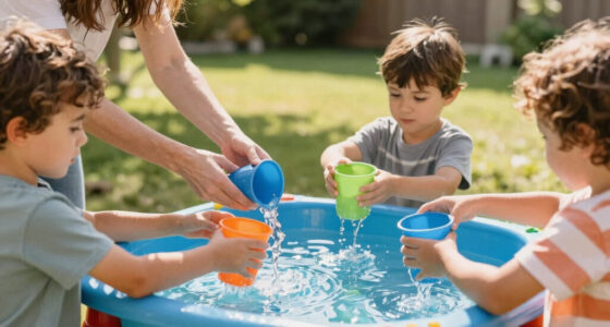 15 Best Kids Outdoor Water Tables for Backyard Sensory Play in 2026