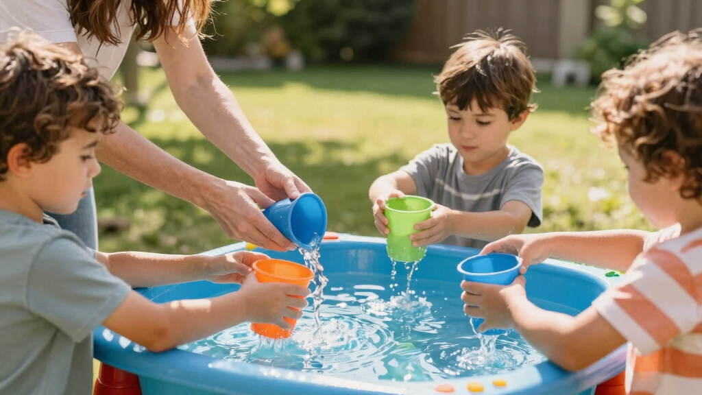 15 Best Kids Outdoor Water Tables for Backyard Sensory Play in 2026