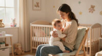 15 Best Nursery Chairs for Feeding, Soothing, and Small Spaces in 2026