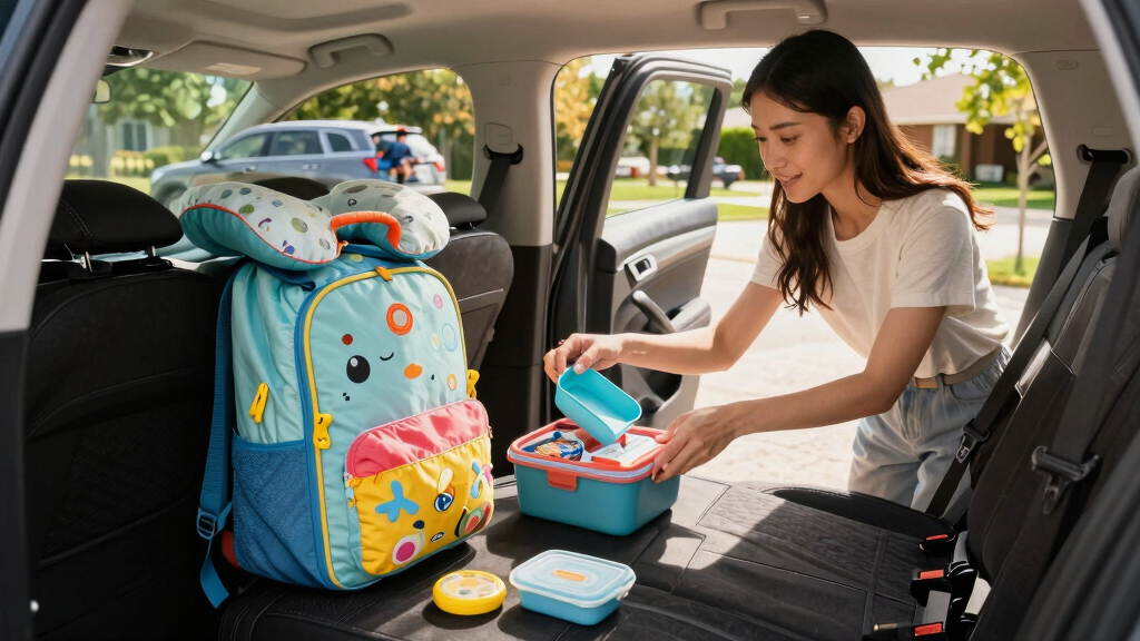 4 Best Kids Travel Accessories In 2026