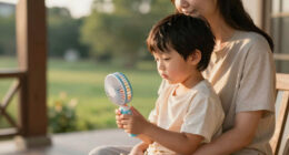 5 Best Kids Cooling Fans in 2026