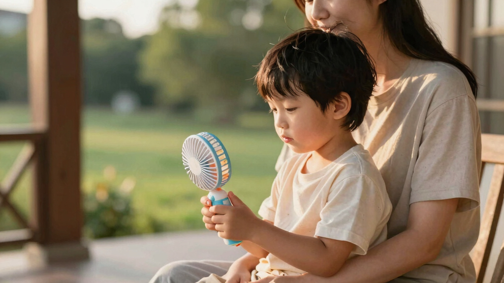 5 Best Kids Cooling Fans in 2026