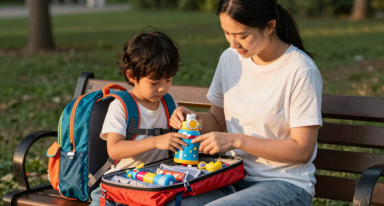 5 Best Kids Travel Accessories in 2026