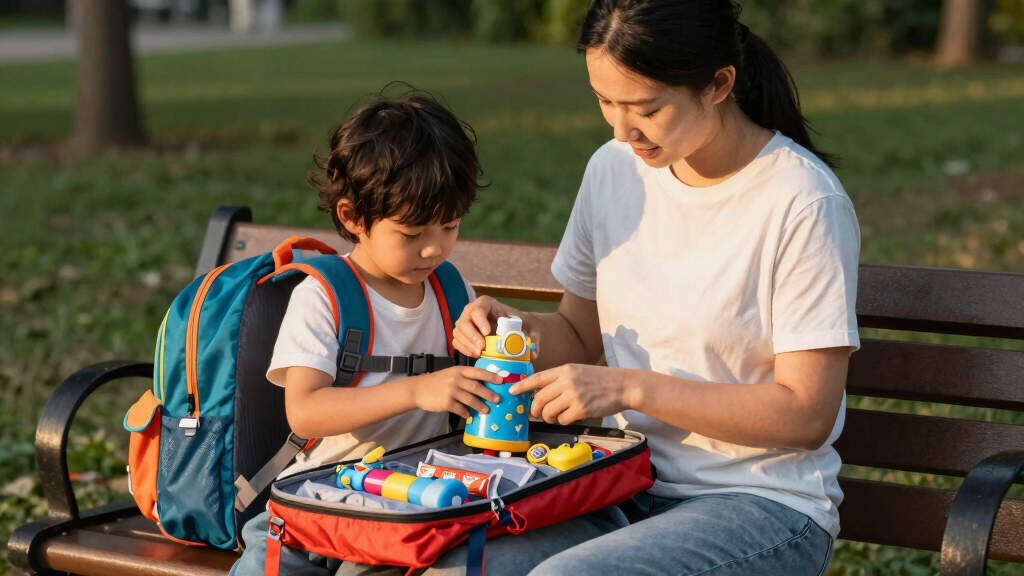 5 Best Kids Travel Accessories in 2026