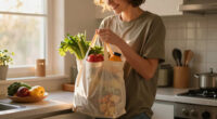 7 in 10 Brits buy food knowing they'll bin it... This simple trick with your bananas changes everything