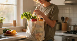 7 in 10 Brits buy food knowing they'll bin it... This simple trick with your bananas changes everything