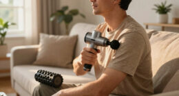9 Best Ergonomic Massage Tools For Dads In 2026