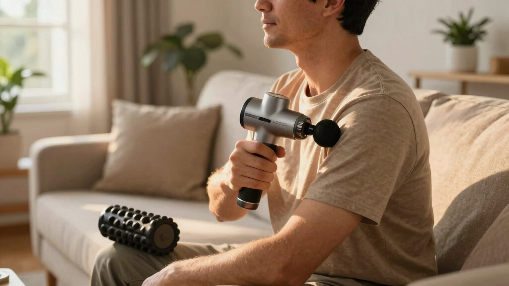 9 Best Ergonomic Massage Tools For Dads In 2026