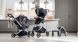 Best Budget UPPAbaby / Nuna Strollers & Car Seats in 2026