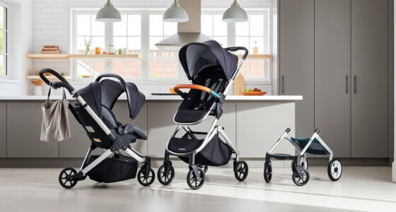 Best Budget UPPAbaby / Nuna Strollers & Car Seats in 2026