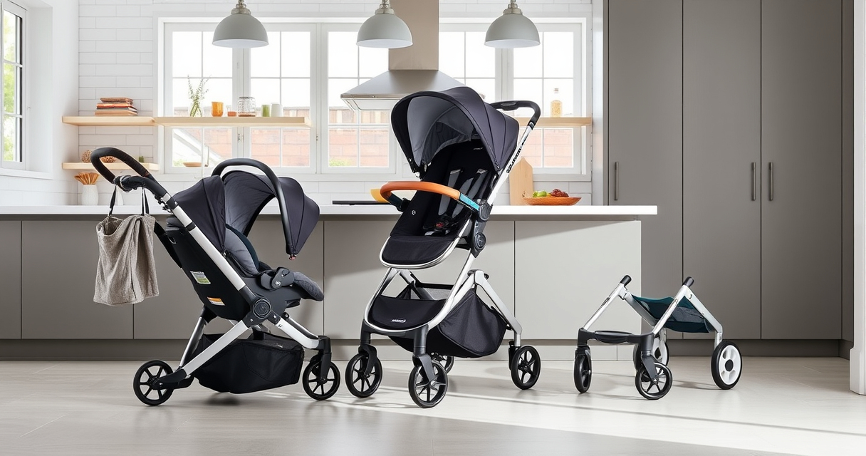 Best Budget UPPAbaby / Nuna Strollers & Car Seats in 2026