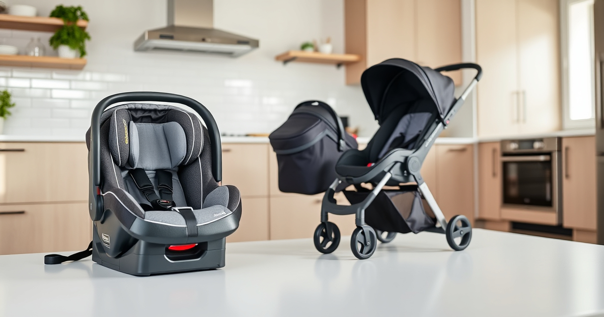 Best Graco Car Seat for Newborns: Top Picks for Safe & Comfortable Rides