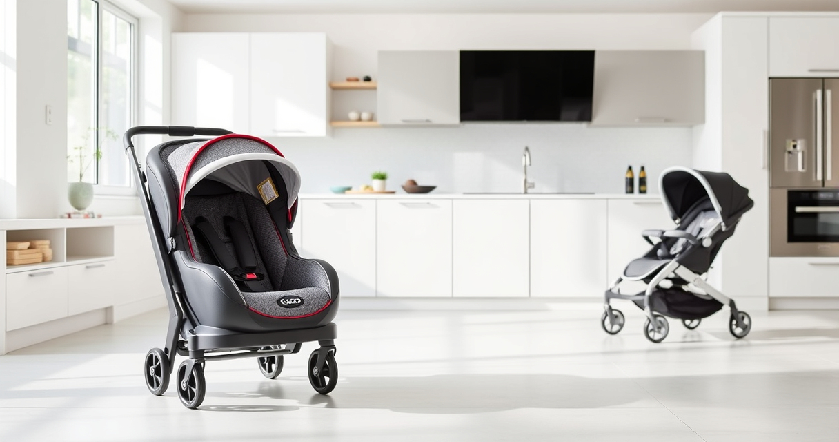 Best Graco Car Seat for Travel Systems: Top Picks for Convenience